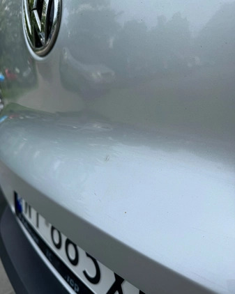 Volkswagen Tiguan cena 49800 przebieg: 98604, rok produkcji 2013 z Warszawa małe 326